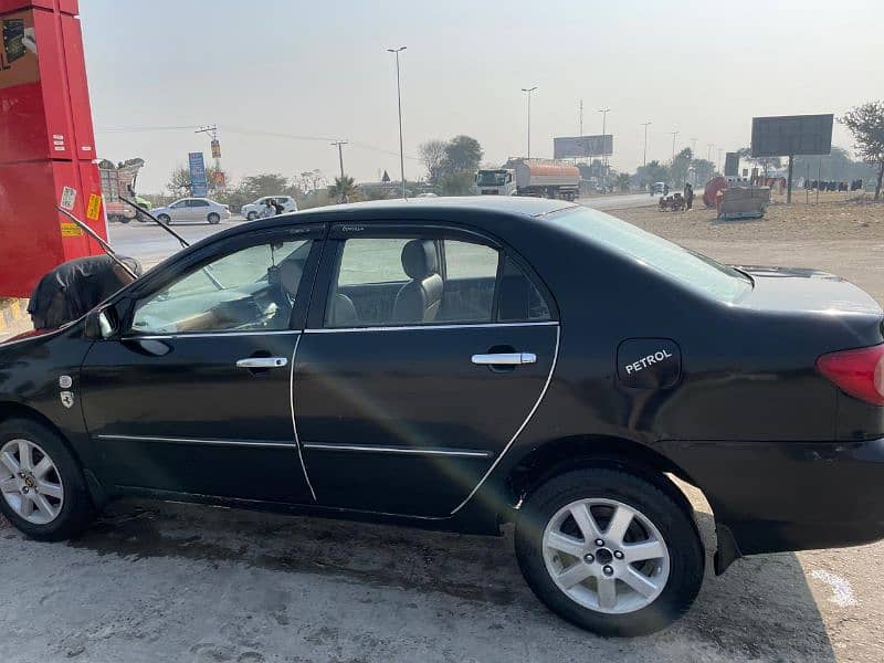 Toyota Corolla XLI 2008 1