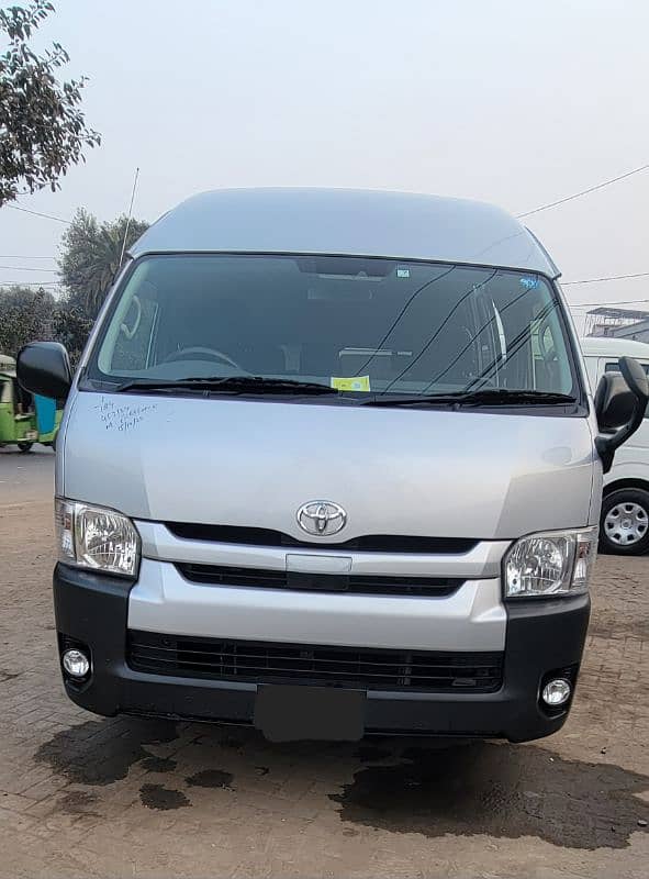 HIACE GRAND CABIN 228 GL  2019 0