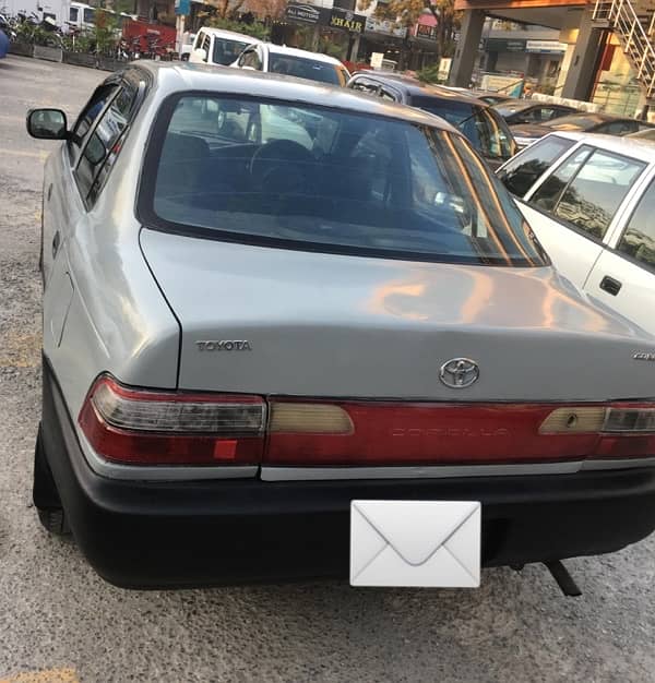 Toyota Corolla XE 1994 2