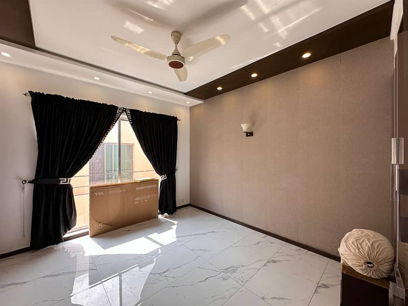 One Kanal Furnished Lightly Used House Available On Rent At Prime Location Of DHA Phase 04 28