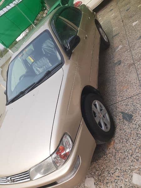 Toyota Corolla 2.0 D 2001 4