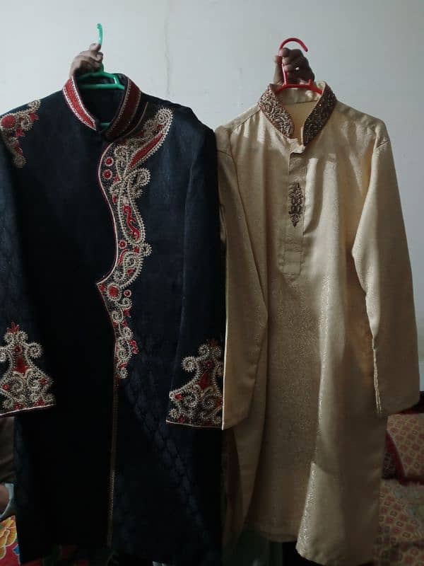 Sherwani 1