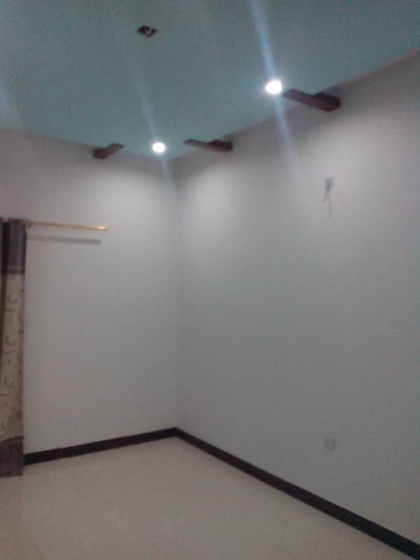 Brand new 240yrds 4 bedrooms d/d 1st floor Portion for sale in Gulshan Block 1 13