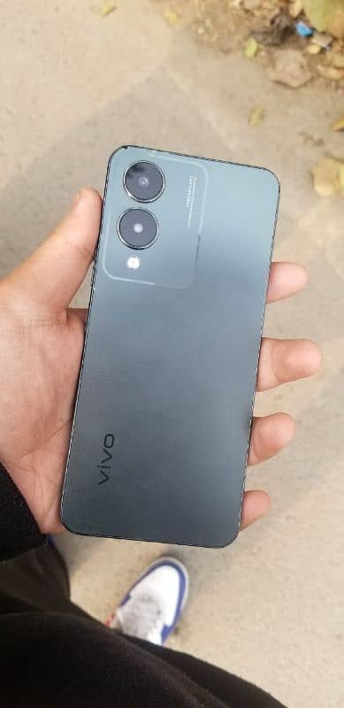 VIVO Y17S (6+6/128) 0