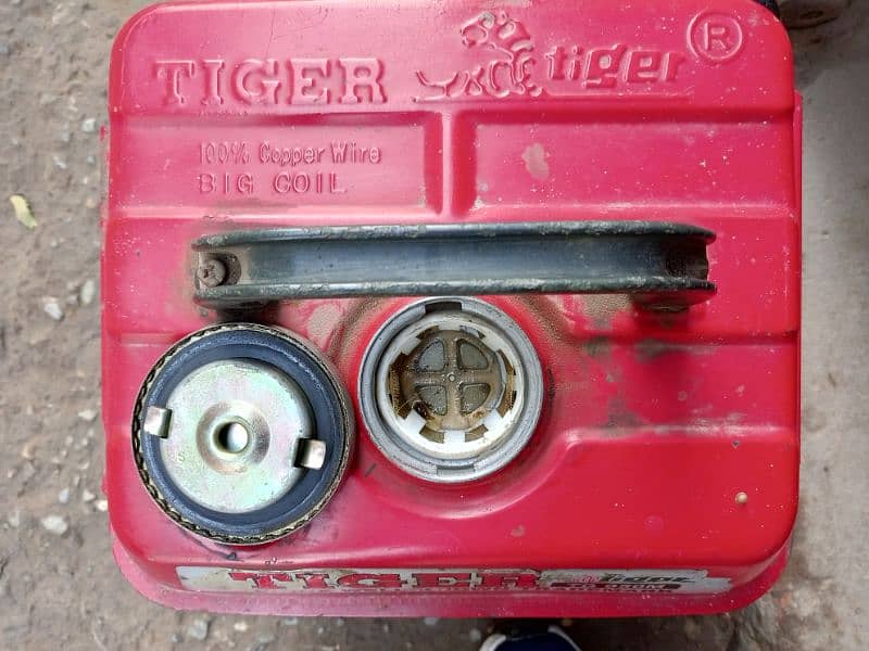 Tiger Small Generator 6