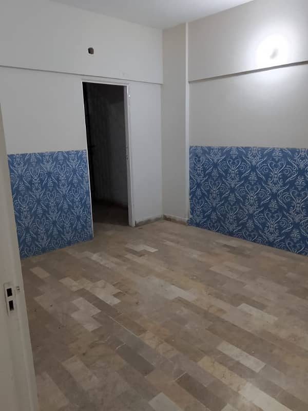 3rd floor 2 Bed D/D Flat For Rent In Gulshan Block 1 2