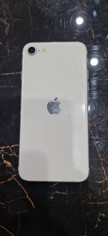 Apple i phone SE 2020 Dual Dim pta Officials approved 1