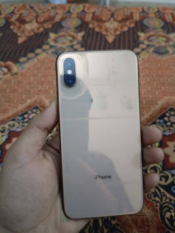 iphonexs for sale very good condition 7