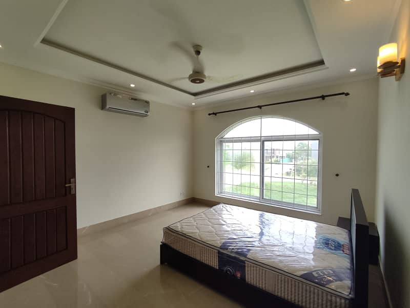 One Kanal Semi-Furnished House Available On Rent Close To The Raya Phase 06 13