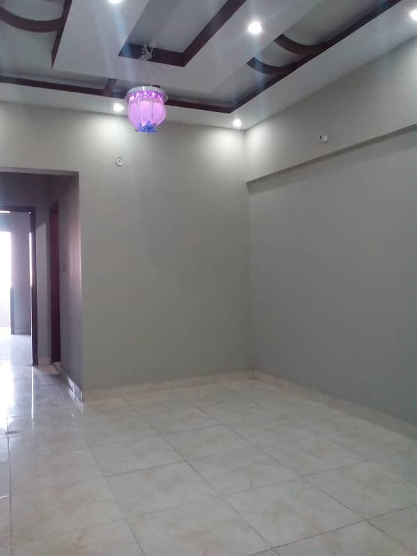 3 Bed D/D Leased Flat For Sale In Gulshan Block 4 6