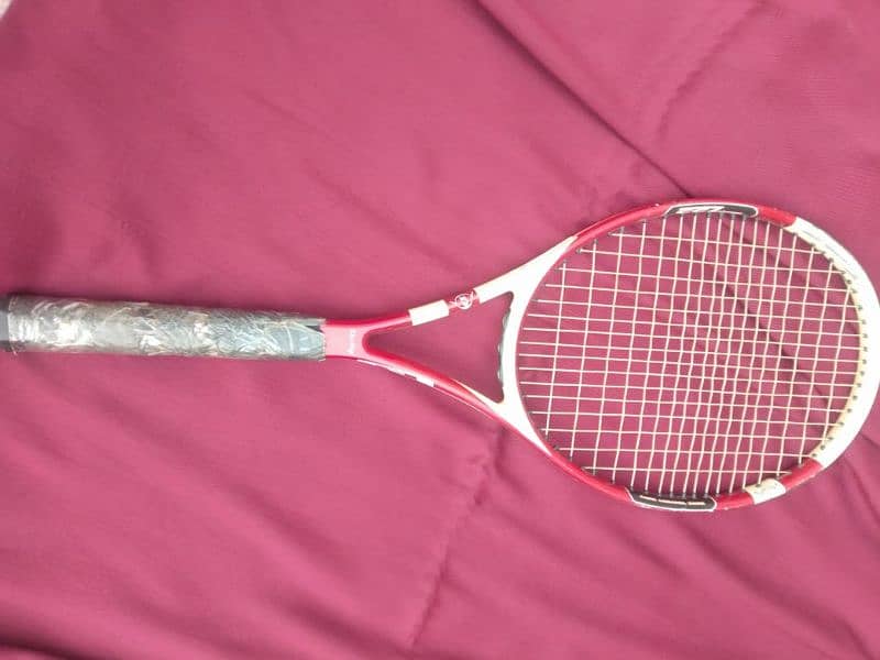 Tennis Racket 1