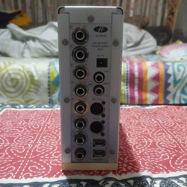 Focusrite Saffire Pro Firewire Interface 1