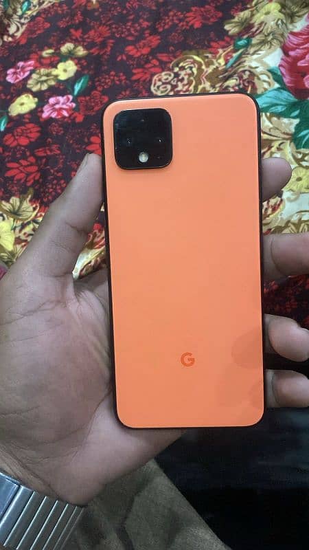 google pixel 4 non pach face id not working Baki all ok h 0