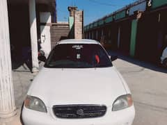 Suzuki Baleno 2004