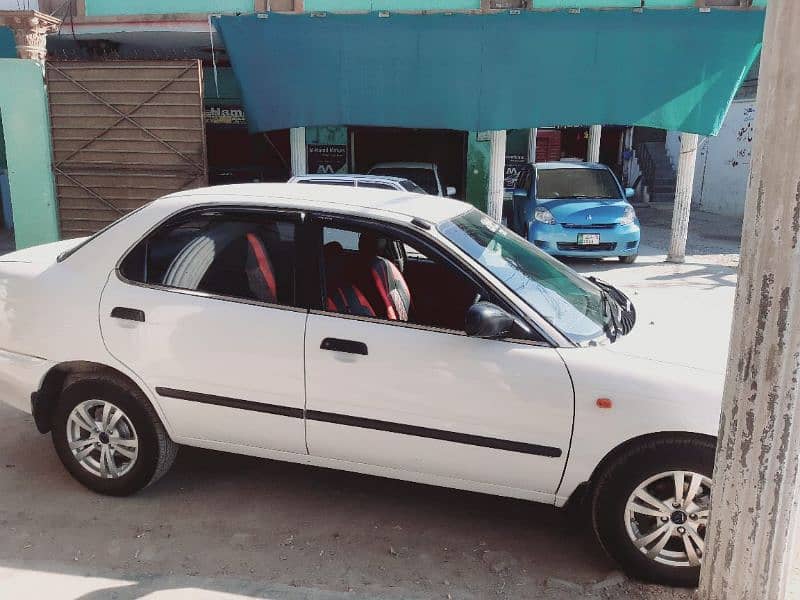 Suzuki Baleno 2004 2