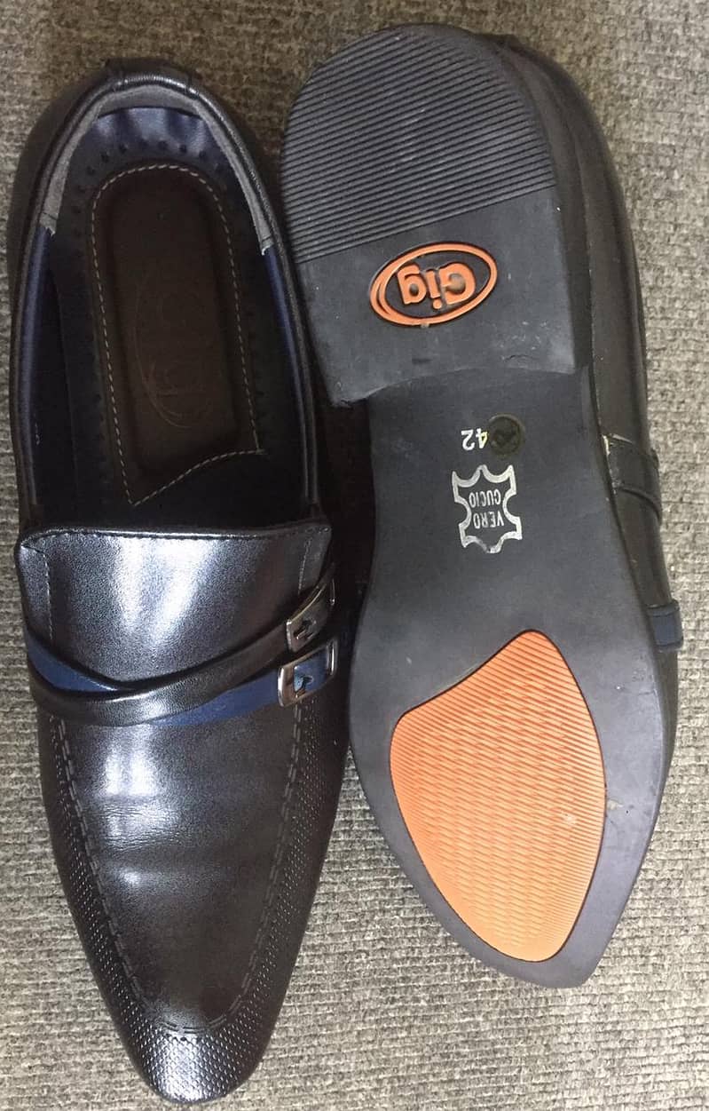 Branded & Important Shoes in Pure leather and New/used 16