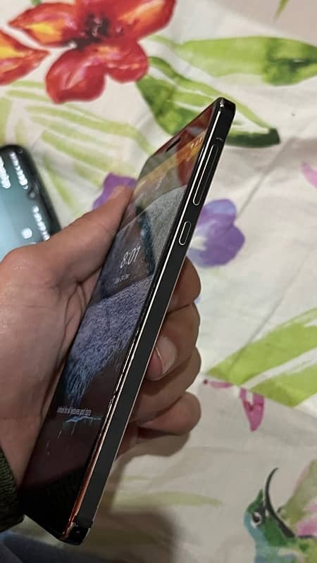 Nokia 6.1 with box. 3