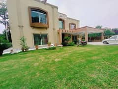 4 Kanal Fully Furnished Bungalow Available For Rent In DHA Phase 8 Ex Park View