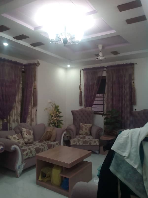 240yards 2nd Floor Portion With Roof For Sale In Gulshan Block 2 1