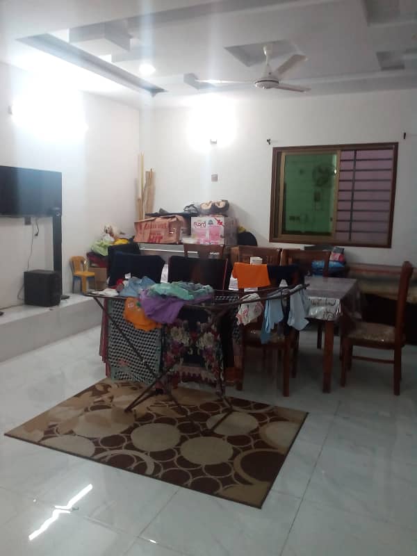 240yards 2nd Floor Portion With Roof For Sale In Gulshan Block 2 4