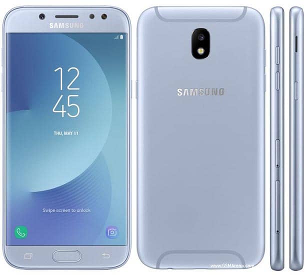 Samsung Mobile J5 Pro Display Cracked 0