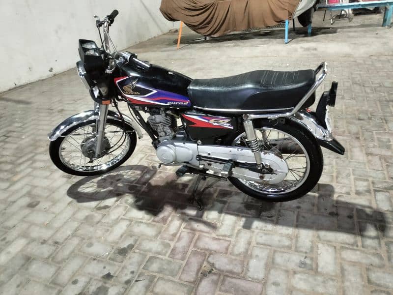 honda 125 2