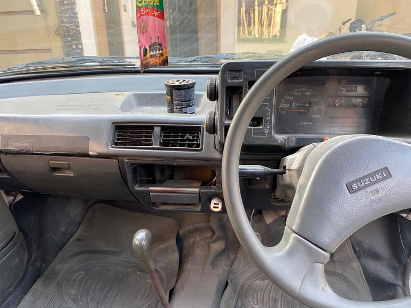 Suzuki Mehran VX 1999 14