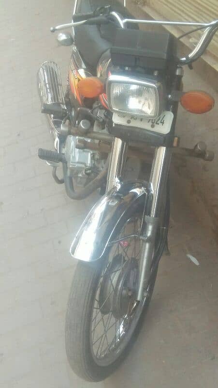 Honda 125 0