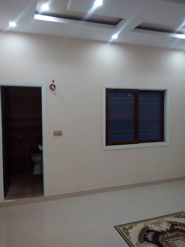 Brand New West Open 2 Bed D/D Flat For Sale In Gulshan Block 4 3