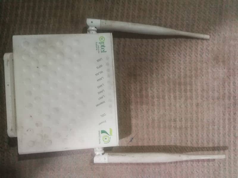 Ptcl modem 1