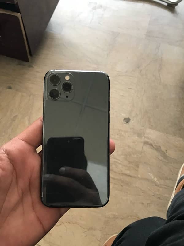 IPhone 11 Pro 64gb Mint condition 0