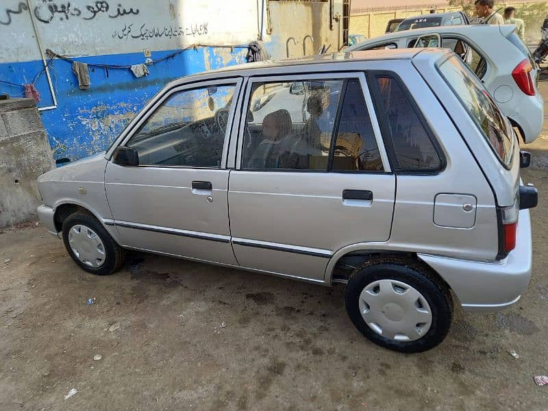 Suzuki Mehran VXR 2018 0