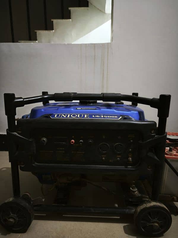 Unique 2.5 KVA generator 3