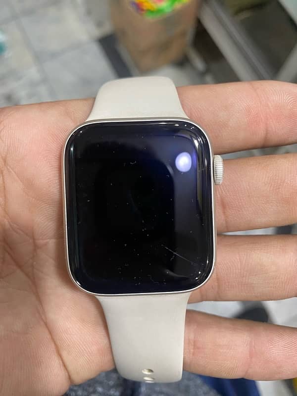 Apple watch SE 2