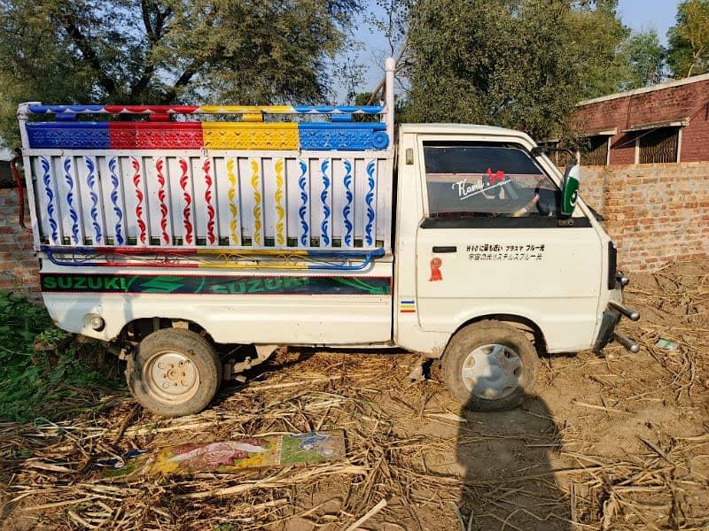 Suzuki Carry 2018 2