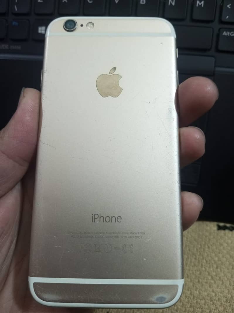 Apple iPhone 6 0