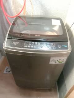 Haier Fully Automatic Washing Machine 15 Kg