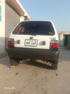 Suzuki Mehran 1989