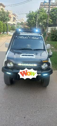 Suzuki Jimny 2013