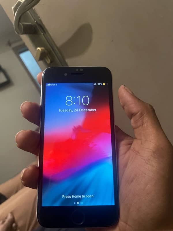 iPhone 6 pta approved 10/8 condition 0