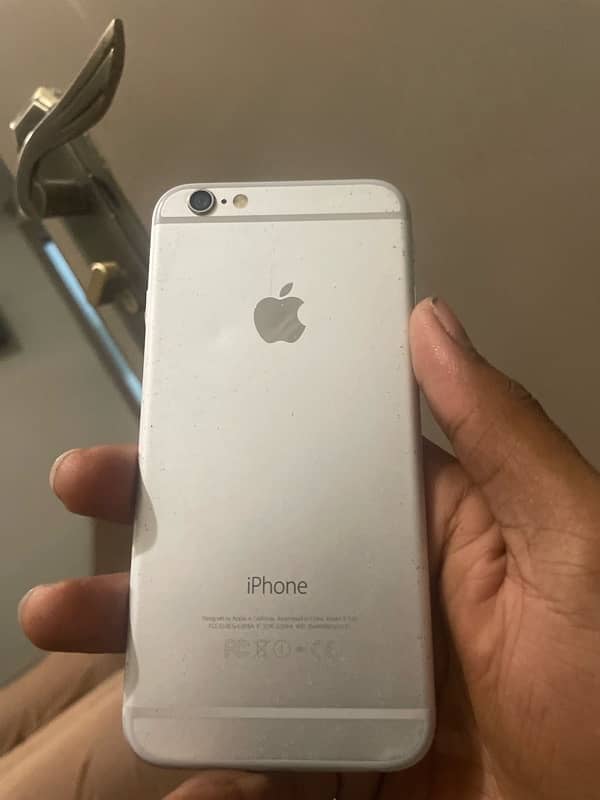 iPhone 6 pta approved 10/8 condition 5