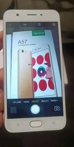 oppo A57 in very good condition