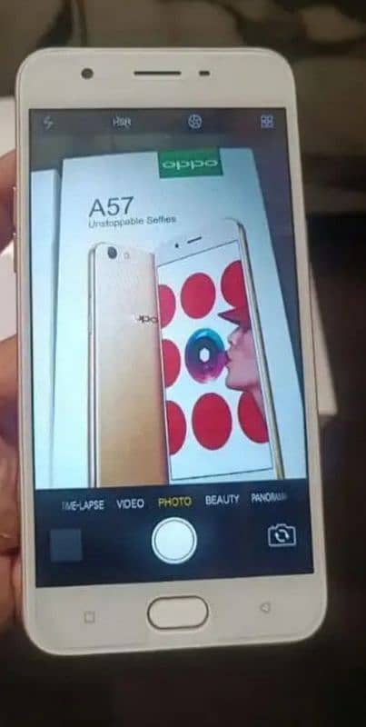 oppo A57 in very good condition 0