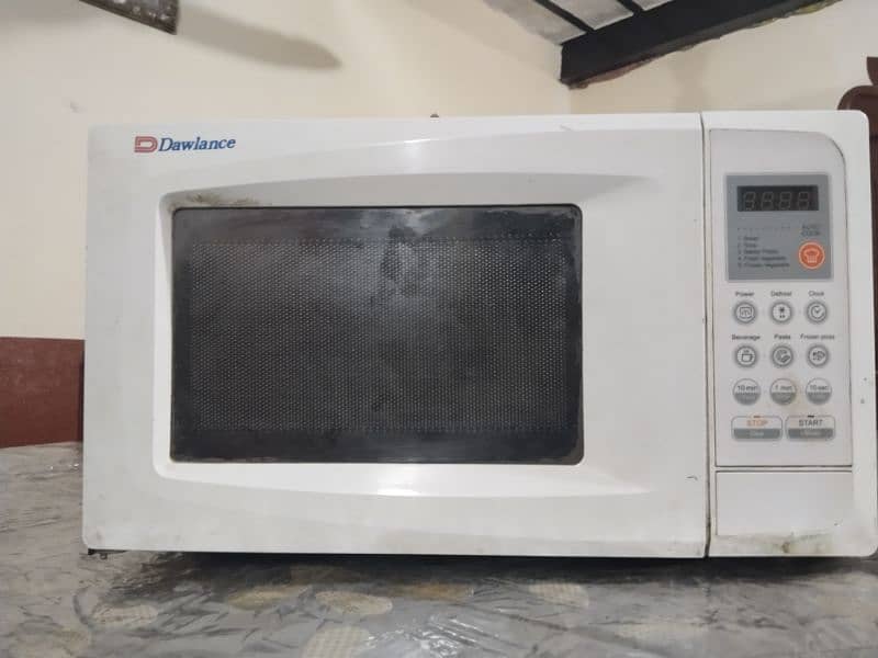 Dawlance Microwave oven 0