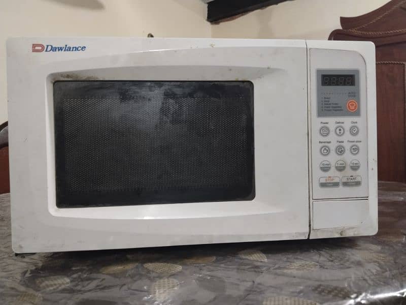 Dawlance Microwave oven 5