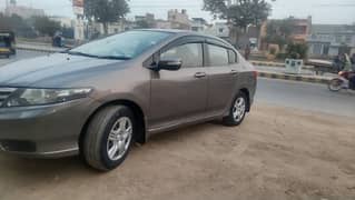 Honda City IVTEC 2015