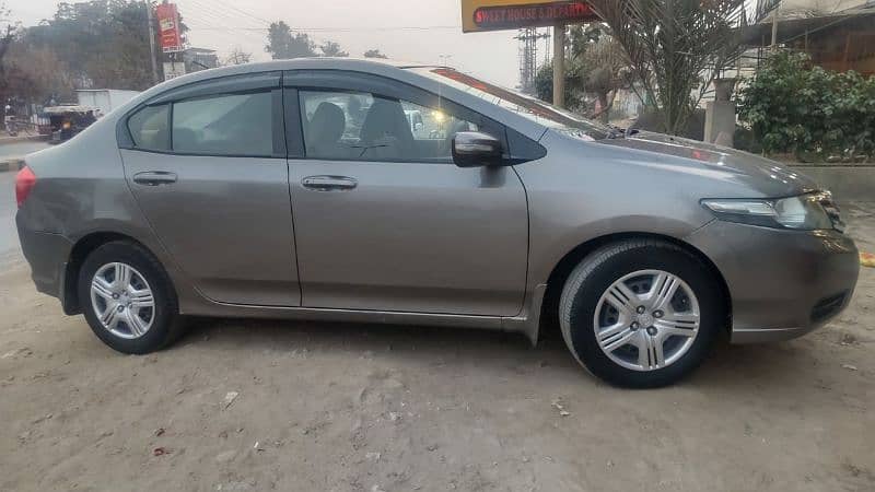 Honda City IVTEC 2015 2