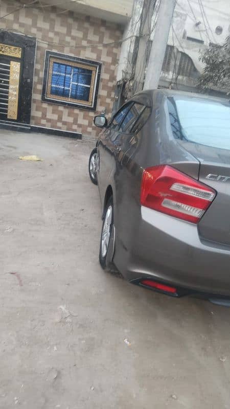 Honda City IVTEC 2015 3