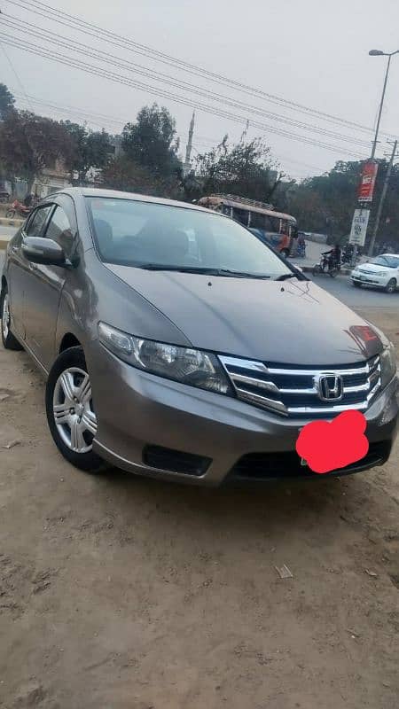 Honda City IVTEC 2015 6