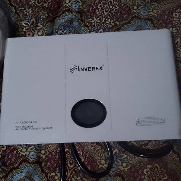 Staeplaizer Home cover automatic Inverex 1